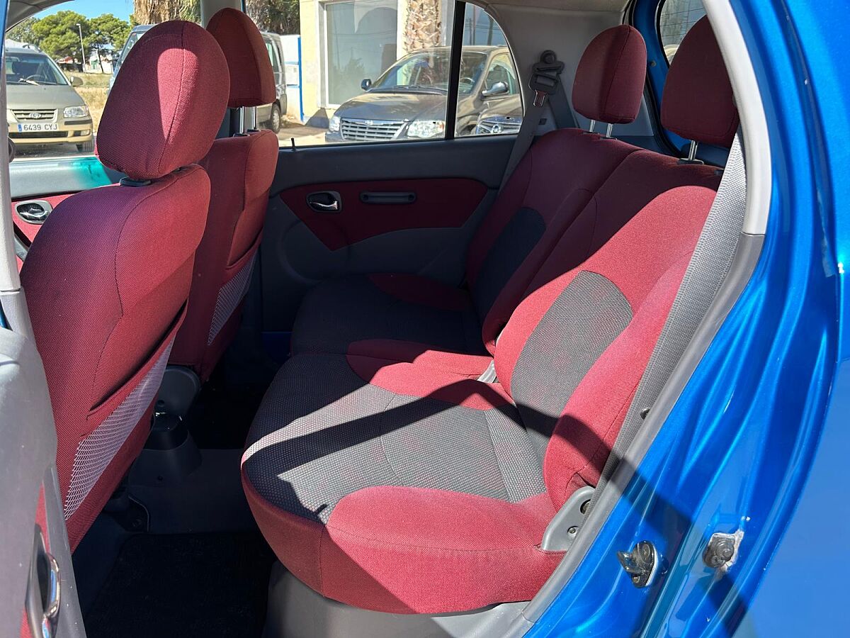 HYUNDAI ATOS PRIME 1.1 AUTO SPANISH LHD IN SPAIN ONLY 25000 MILES SUPERB 2006